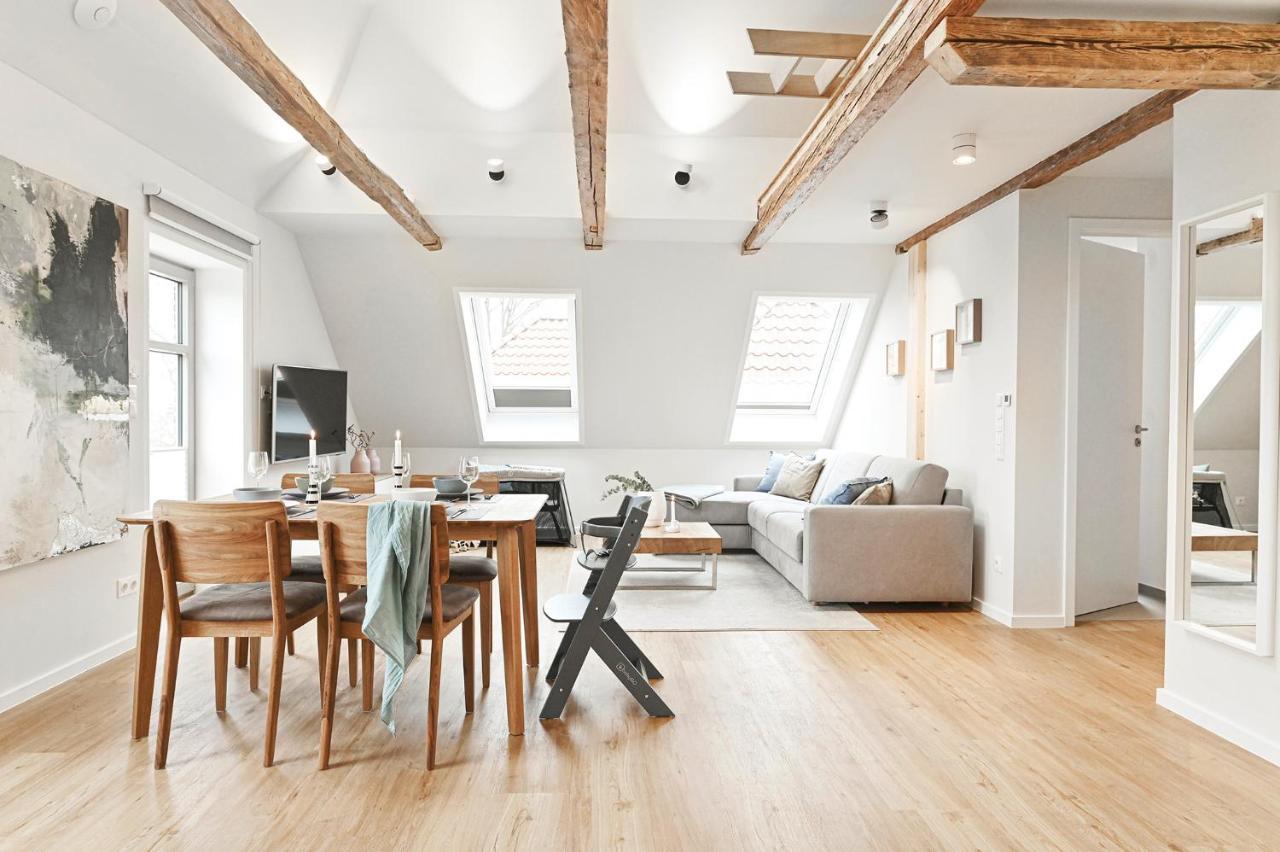 Achterdörn Twee Appartement Fehmarn Buitenkant foto