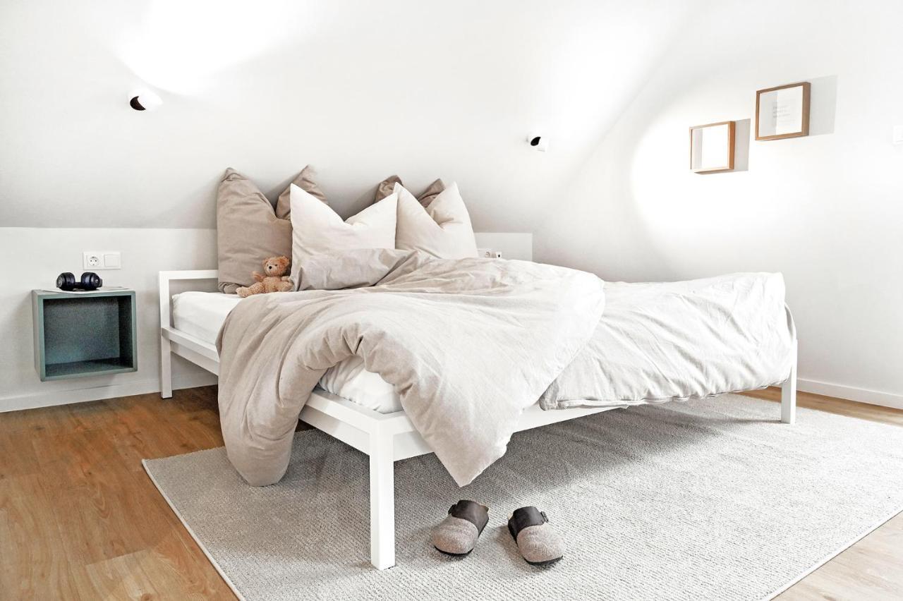 Achterdörn Twee Appartement Fehmarn Buitenkant foto