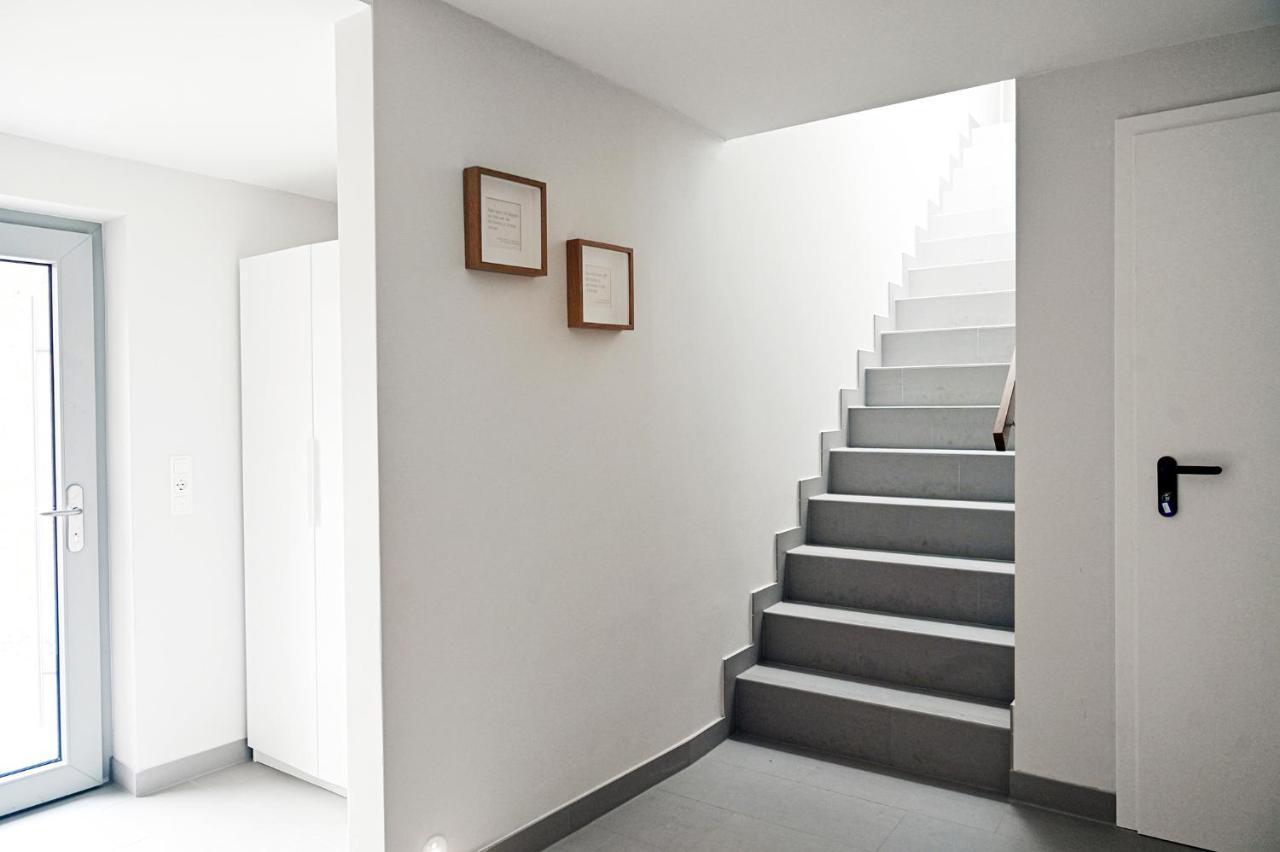 Achterdörn Twee Appartement Fehmarn Buitenkant foto