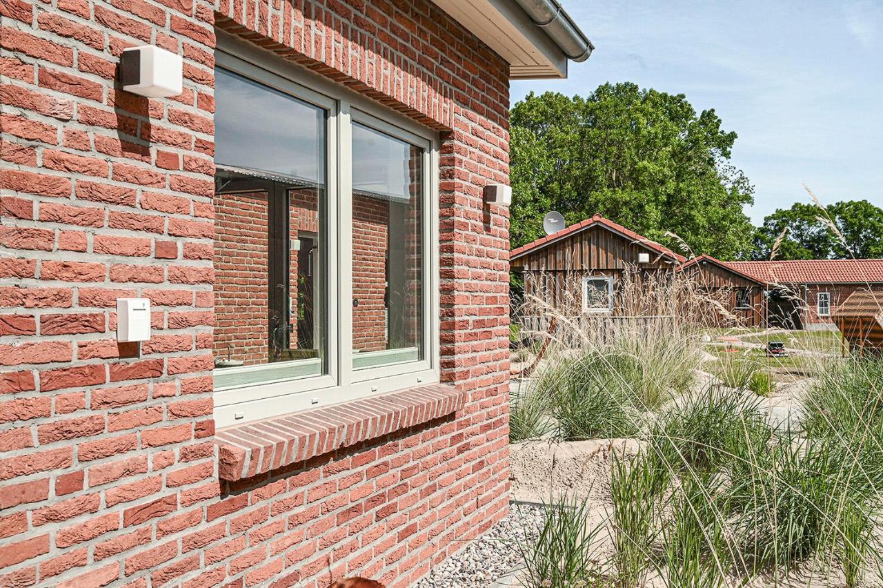 Achterdörn Twee Appartement Fehmarn Buitenkant foto
