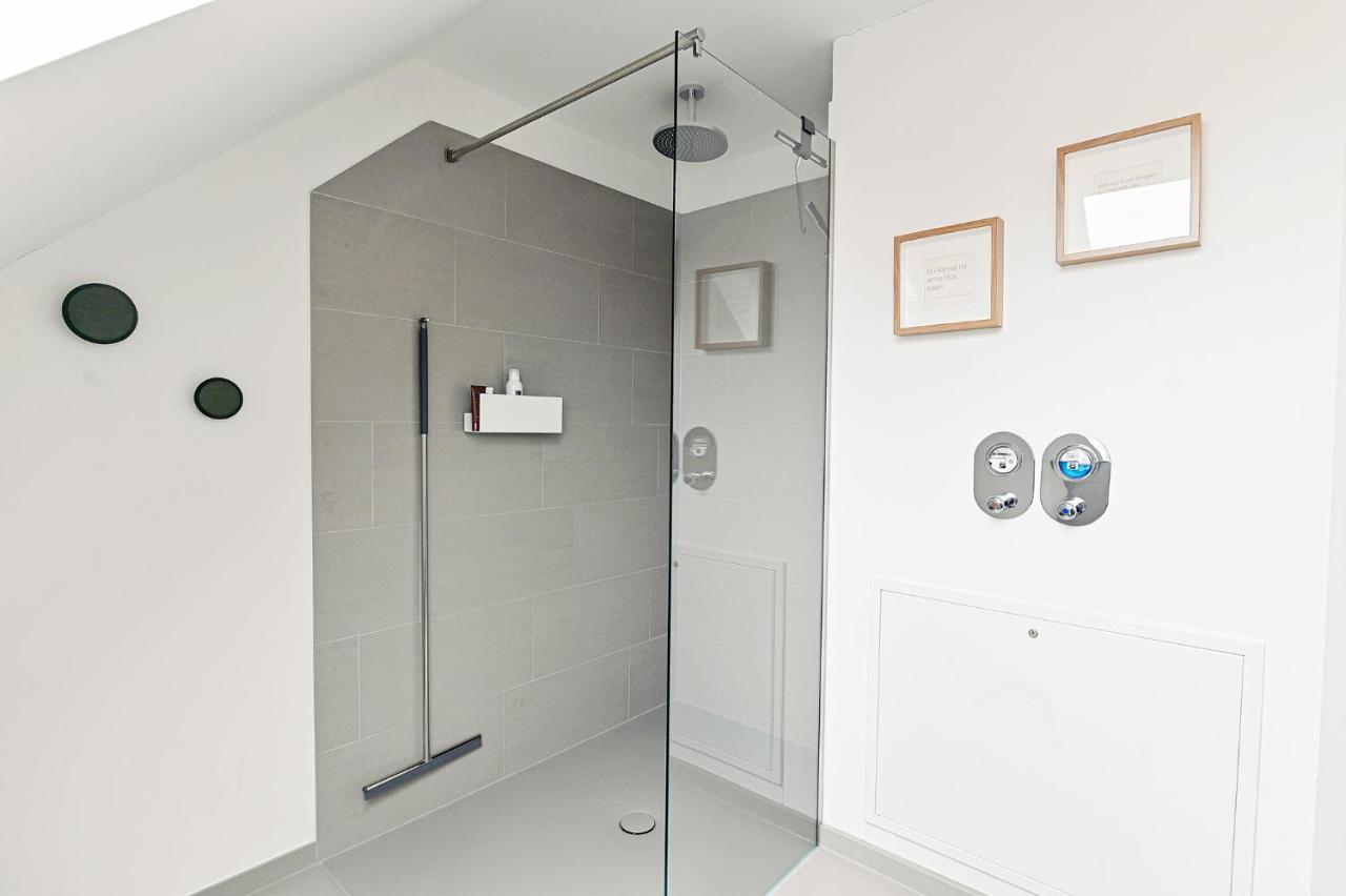 Achterdörn Twee Appartement Fehmarn Buitenkant foto